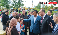 AK Parti İstanbul’dan bir günde 1494 program