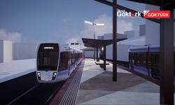 Eyüpsultan’a Tramvay Geliyor, Altyapı Yenileniyor