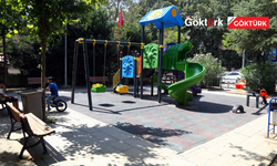 Eyüpsultan’da park ve yeşil alan çalışmaları devam ediyor