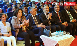 Başkan Özmen, İlköğretim Haftası heyecanını öğrencilerle paylaştı