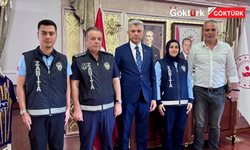 ZABITA HAFTASI’NDA ANLAMLI BULUŞMA