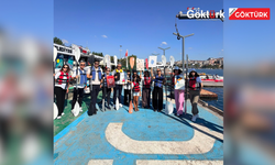 EYÜPSULTAN’DA HALK SAĞLIĞI HAFTASI KAPSAMINDA SAĞLIKLI YAŞAMA DİKKAT ÇEKİLDİ