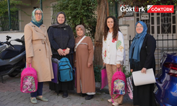 AK Parti İstanbul’dan 11 bin öğrenciye “Çantan Hazır” desteği