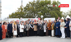 İSTANBUL’UN ANNELERİNDEN GAZZE’NİN ÇOCUKLARINA DAYANIŞMA