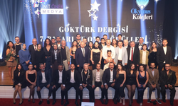 Ümit Öner Medya’nın 20. Yıl Kutlaması ve Göktürk Dergisi 7. Başarı Ödülleri