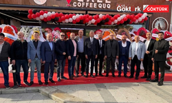Loqall  Cafe’nin Açılışı Gerçekleşti