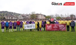 İYİLİK SERÜVENİ'NİN SPOR KULÜBÜ YOLCULUĞU