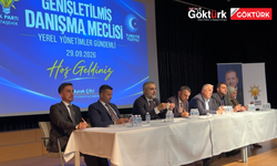 ATAŞEHİR’DE CHP’Lİ 6 MECLİS ÜYESİ AK PARTİ’YE KATILDI