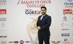 Göktürk Group’a “Yılın Başarılı Harita ve Mühendislik Firması” Ödülü