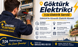 Göktürk Elektrikçi | 7/24 Elektrik Servisi: Göktürk’te Güvenilir Elektrik Hizmeti