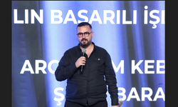 YILIN BAŞARILI İŞLETMESİ ÖDÜLÜ GÖKTÜRK ARCADIUM KEBAPÇI’NIN