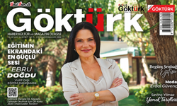 Göktürk Dergisi 12 Yaşında: Reklam, Kültür ve Yaşam Dünyasında 12 Yıllık Başarı!