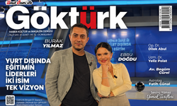 Göktürk Dergisi 12 Yaşında: Reklam, Kültür ve Yaşam Dünyasında 12 Yıllık Başarı!