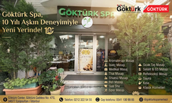 Göktürk Spa, 10 Yılı Aşkın Deneyimiyle Yeni Yerinde!
