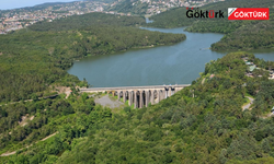 İstanbul Barajlarında Sağanak Etkisi: Elmalı Barajı Tam Doluluğa Ulaştı