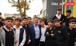 AK Parti İstanbul milletvekilleri Ataşehir, Bahçelievler ve Sarıyer’de vatandaşlarla buluştu