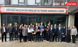 ENSAR VAKFI EYÜPSULTAN ŞUBESİNDEN EĞİTİME ANLAMLI KATKI: OKUL KÜTÜPHANESİ AÇILDI