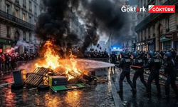 Avrupa’da Ekim Ayına Protestolar Damga Vurdu: Gençler Sokaklara Çıktı