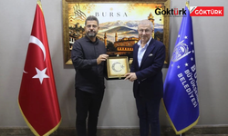AK Parti Eyüpsultan’dan Deniz Köken’e Hayırlı Olsun Ziyareti