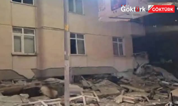 Maltepe’de 7 Katlı Binada Kısmi Çökme: Arama Kurtarma Sürüyor