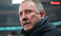 SERGEN YALÇIN A MİLLÎ FUTBOL TAKIMI’NIN YENİ TEKNİK DİREKTÖRÜ OLDU