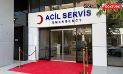 Göktürk Tıp Merkezi’nde 24 Saat Açık Acil Servis Hizmeti Başladı