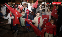 Eyüpsultan’da Cumhuriyet’in 103. Yıl Coşkusu