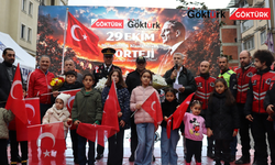 Göktürk ve Kemerburgaz’da Cumhuriyet Coşkusu Motor ve Araç Kortejiyle Yaşandı