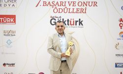 YILIN BAŞARILI İŞLETMECİSİ ÖDÜLÜ BAYRAM ASKERLER'İN