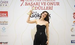 YILIN BAŞARILI KADIN GİRİŞİMCİSİ ÖDÜLÜ "BUSE AÇAR'IN"