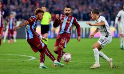 Trabzon'da Salah Rüzgarı! Trabzonspor, Beşiktaş’ı 2-0 Yendi...