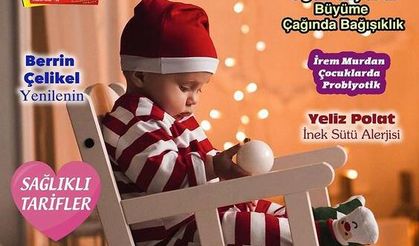 Anne Çocuk Dergisi Yeni Sayısı Çok Yakında Sizlerle