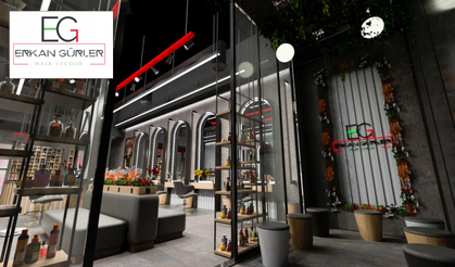Erkan Gürler Hair Studio Kemerburgaz'da Sizlerle!