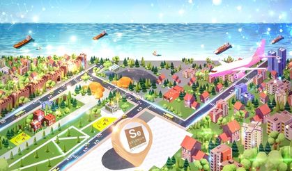 AŞÇIOĞLU YENİ PROJESİ SELENİUM PARK’I TÜRKİYE’DE İLK KEZ METAVERSE’E TAŞIDI