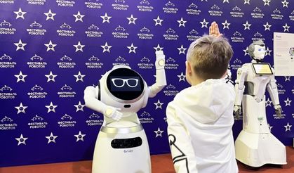 Merakla beklenen Robotlar Şehri Müzesi 24 Mart’ta Emaar AVM’de!
