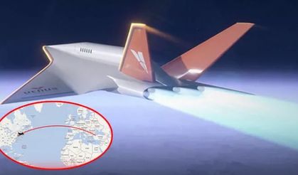 İstanbul-New York arası 2 saat! Havada kuralları değiştirecek