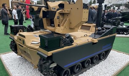 ASELSAN Yeni Elektronik Harp ve İnsansız Sistemlerini IDEF'23'te Tanıttı
