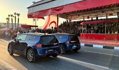 Milli ve yerli otomobil GÜNSEL Cumhurbaşkanı Recep Tayyip Erdoğan'nın katılımıyla KKTC’de tanıtıldı