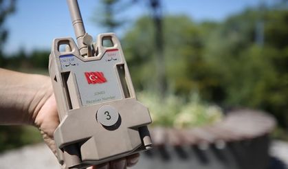 Yerli uzaktan kumandalı mayın imha cihazı yabancı ülkelerin radarına girdi