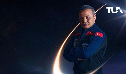 Türkiye'nin ilk astronotunun uzaya gönderiliş tarihi belli oldu.
