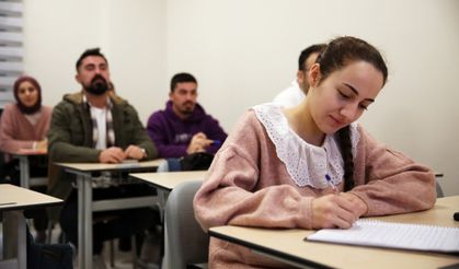 KPSS, ALES ve DGS Hızlandırma Kursları başladı