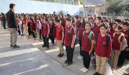 Cumhurbaşkanı Erdoğan'dan yeni eğitim-öğretim yılı mesajı