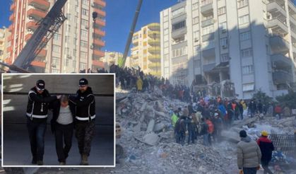 Depremde 96 kişinin can verdiği apartmanın müteahhidine müebbet hapis!