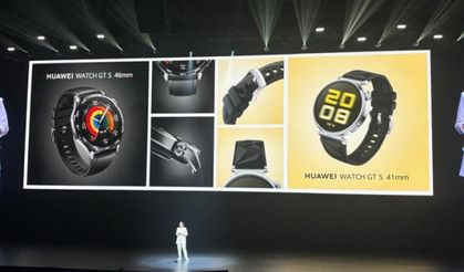 Huawei yeni ürünlerini satışa çıkardı! Akıllı saatte dikkat çeken detaylar, dünyada ilk