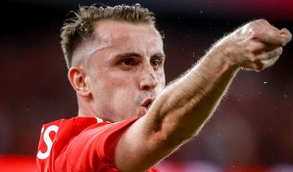 Kerem, Portekiz'i sallamaya devam ediyor! Gözü neden bu hale geldi?