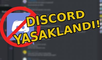 Discord'a erişim engeli