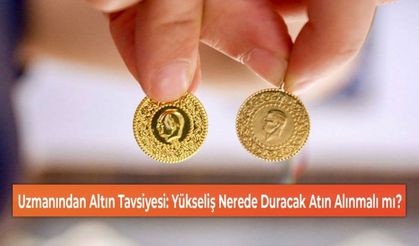 Yatırımcısı yakından takip ediyor: Altın tekrar yükselecek mi?