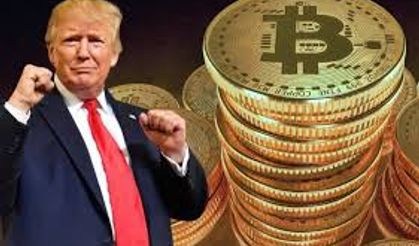 Kripto paralarda tarihi rekor! Bitcoin'de Trump rüzgarı