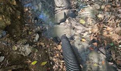 İstanbul’un göbeğinde 60 yıllık atık su sorunu vatandaşı çileden çıkardı