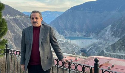 AK Partili Çelik: "İstemezükçüler Yusufeli Barajı’nın yapımını 5 yıl geciktirdi"